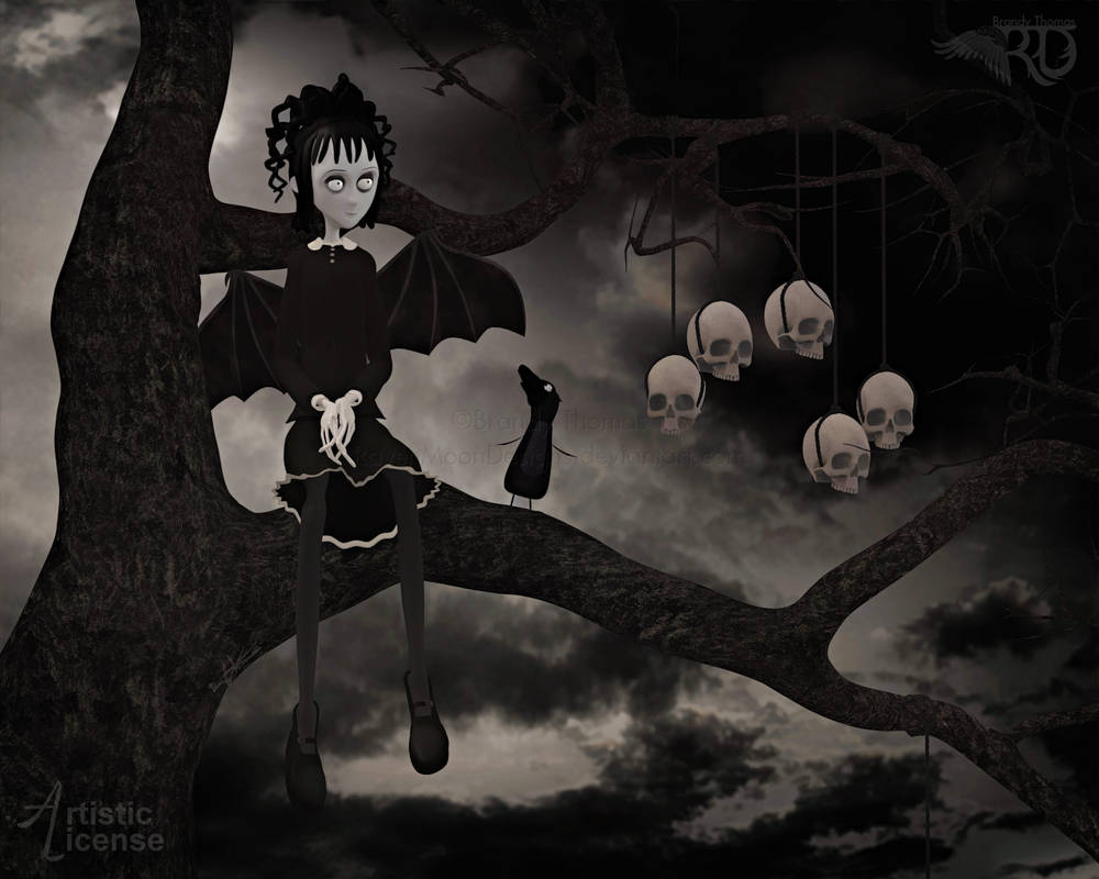 Peculiar Friends by RavenMoonDesigns