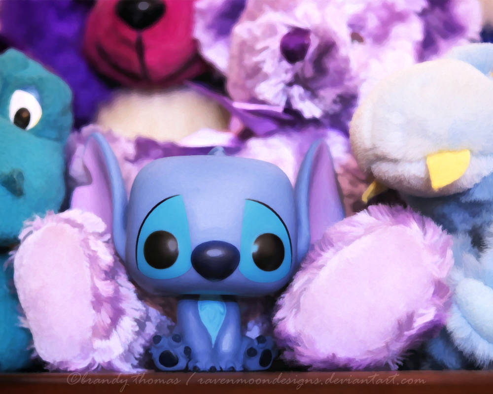 Find Stitch by RavenMoonDesigns