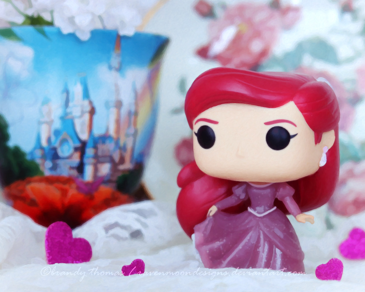 Ariel's Dreams by RavenMoonDesigns