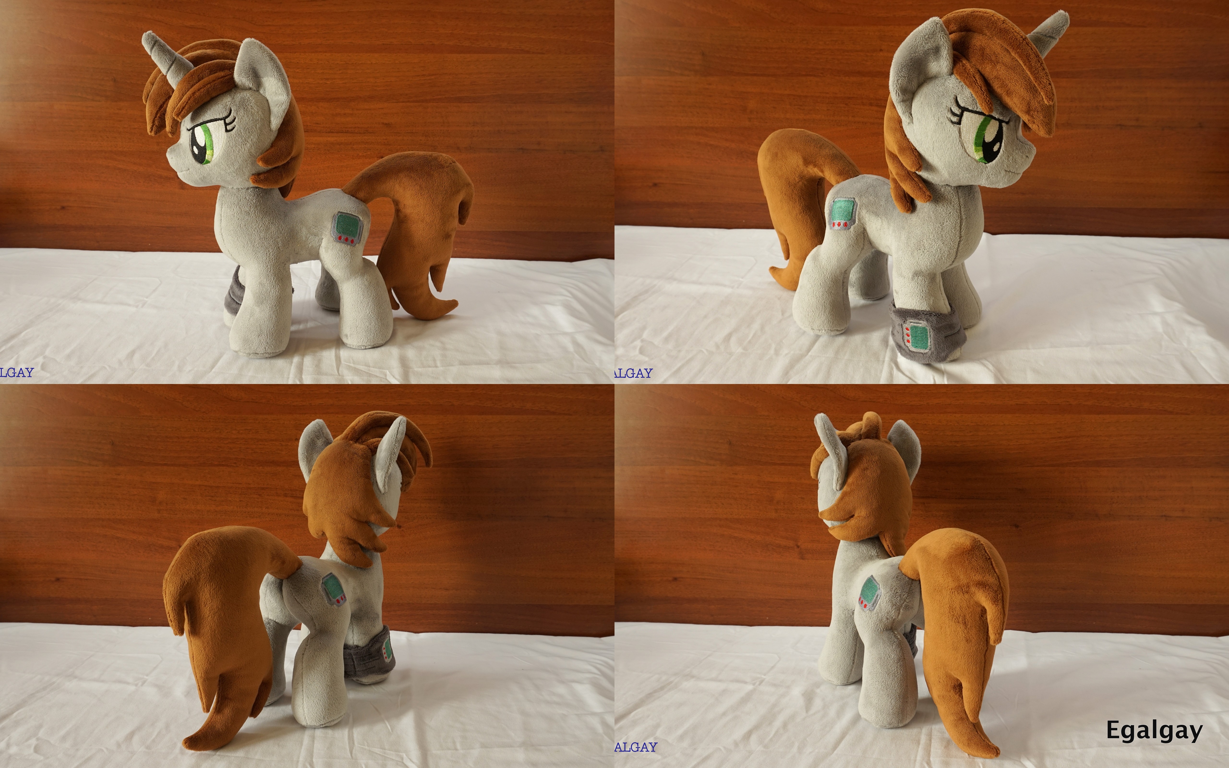 MLP LittlePip  Plush