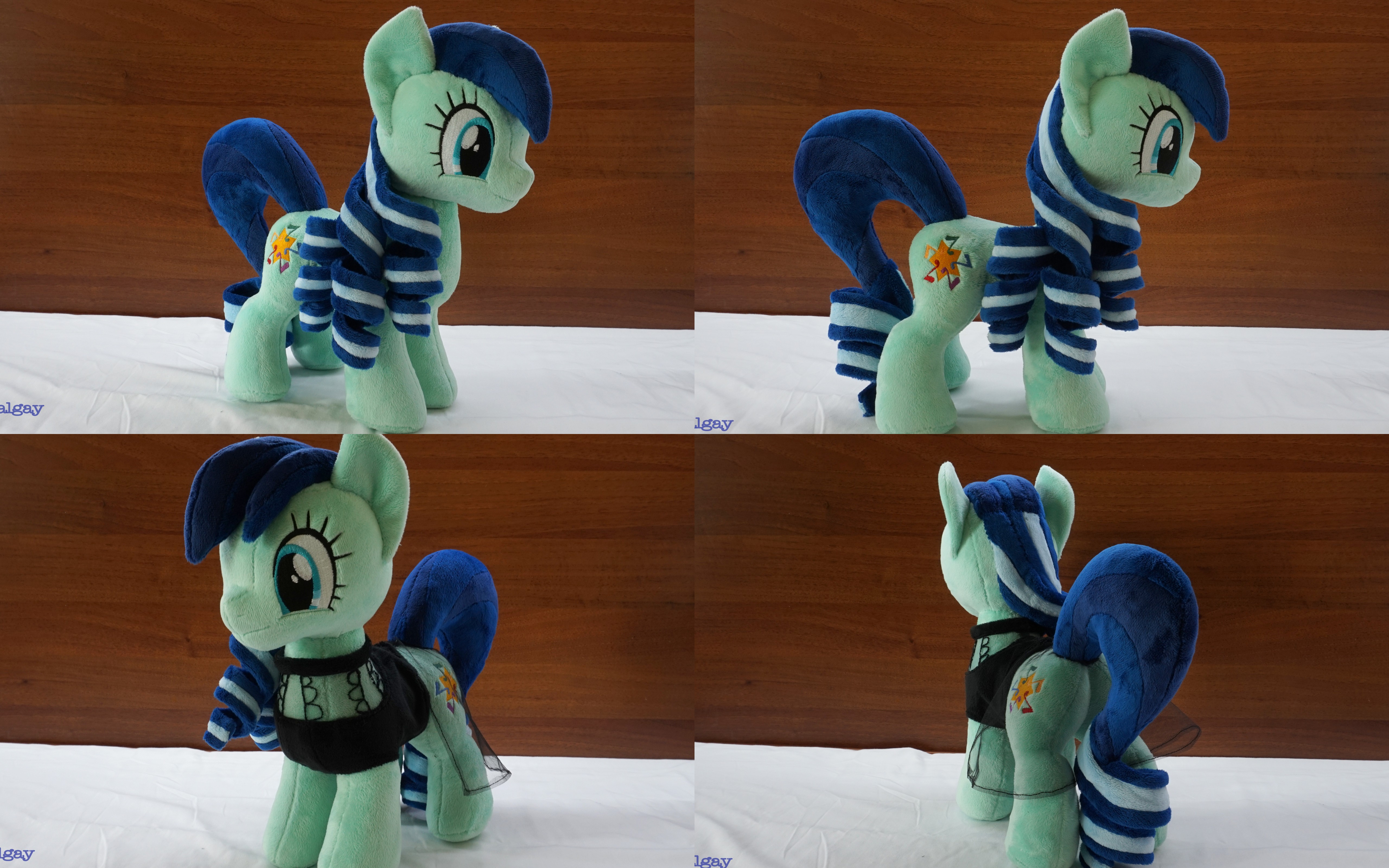 MLP Rara plush