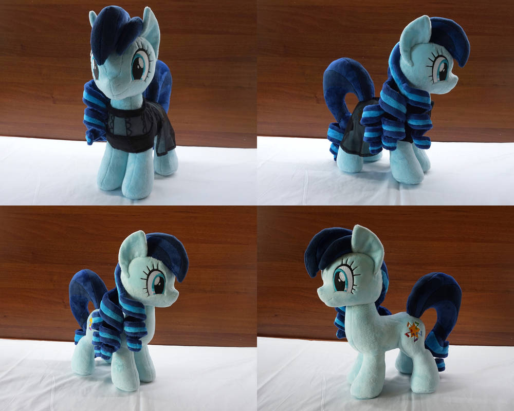 MLP Rara plush by Egalgay on DeviantArt