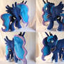 MLP Princess Luna plush