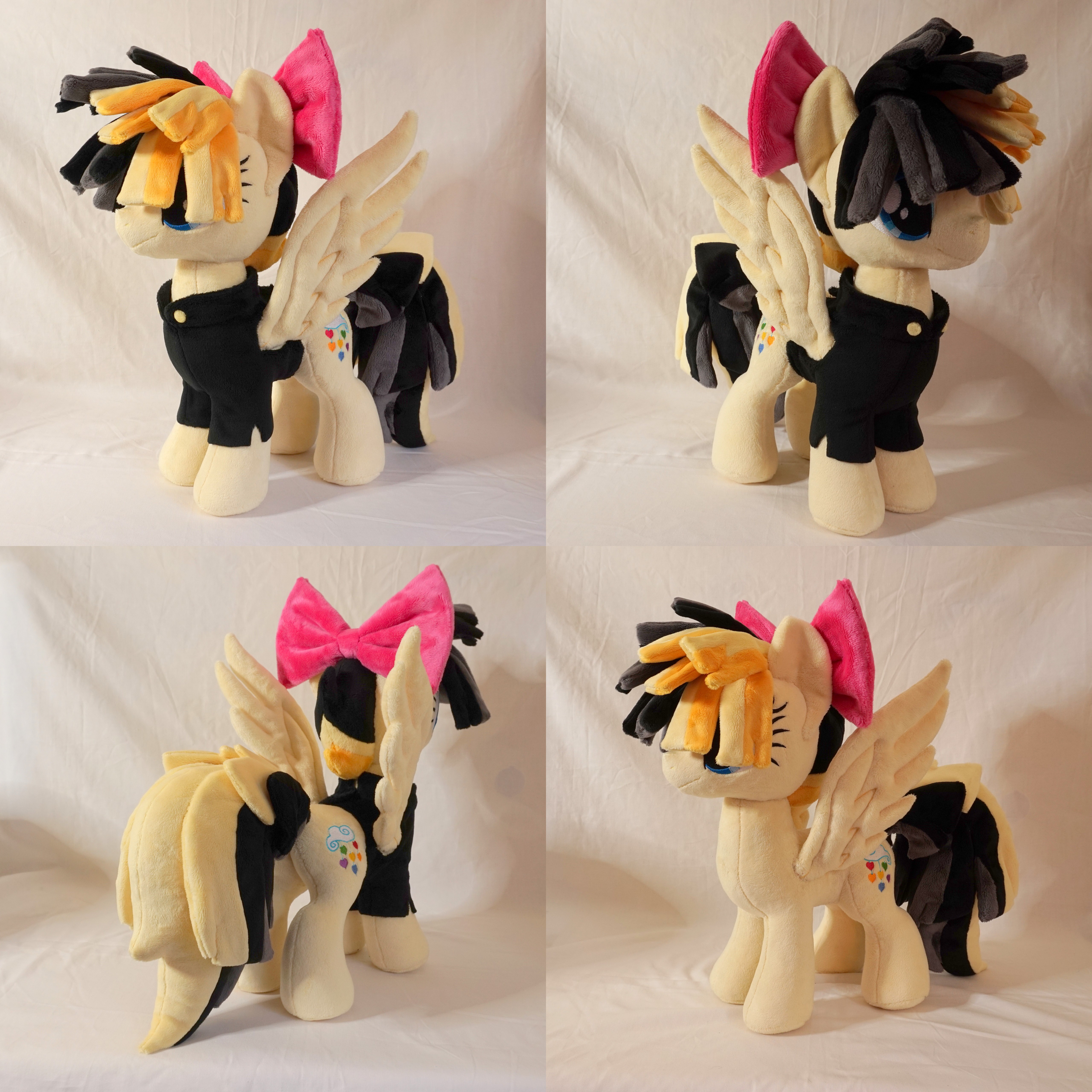 Mlp Songbird Serenade Plush By Egalgay On Deviantart Mlp Songbird Serenade Plush By Egalgay On Deviantart