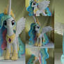 MLP Princess Celestia plush