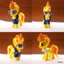 Mlp Sergeant Spitfire plush