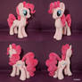 Mlp Pinkie Pie plush