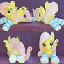 Mlp Fluttershy plush