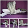 Mlp Marble Pie plush Life size