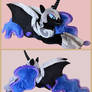 Mlp Nightmare Moon plush