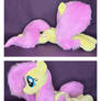 Mlp Fluttershy plush