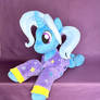 Mlp Trixie Lulamoon plush