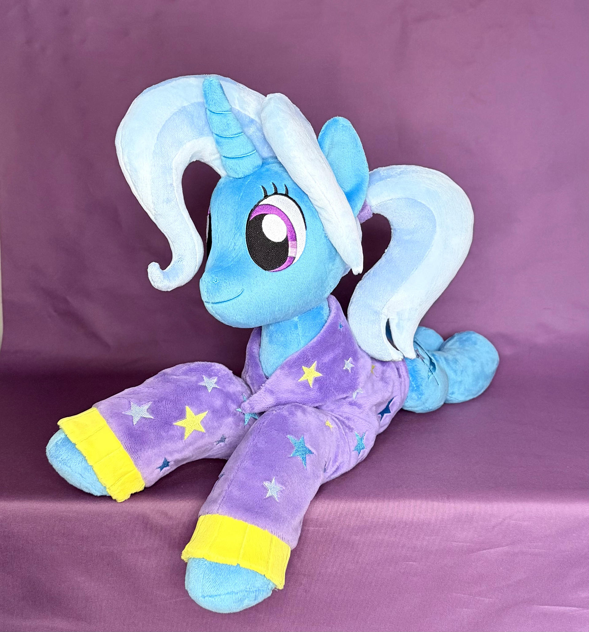 Mlp Trixie Lulamoon Plush By Egalgay On DeviantArt mlp-trixie-lulamoon-plush-by-egalgay-on-deviantart