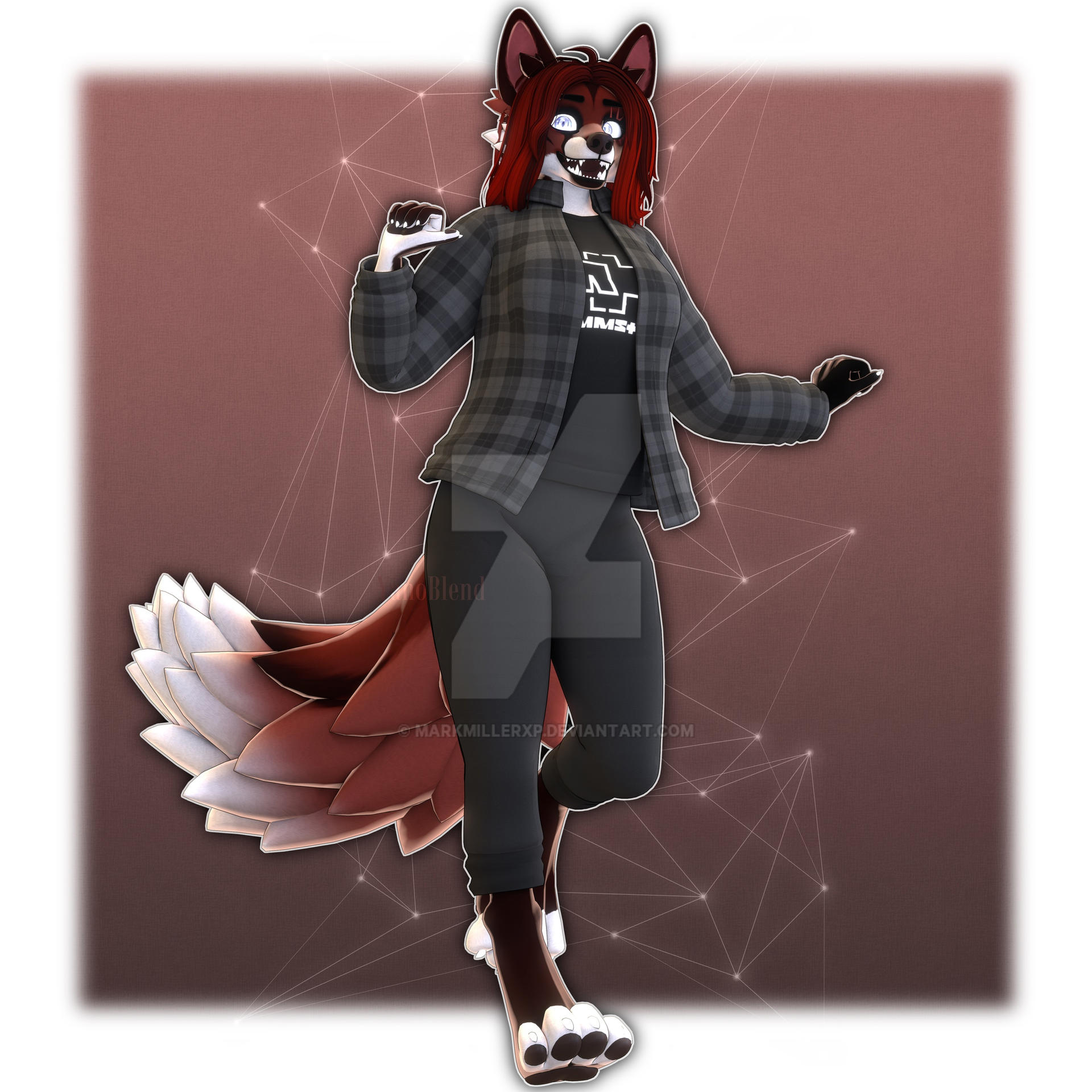 .Commission Lessie. by MarkMillerXP on DeviantArt