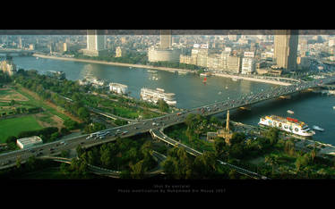 From Cairo Tower