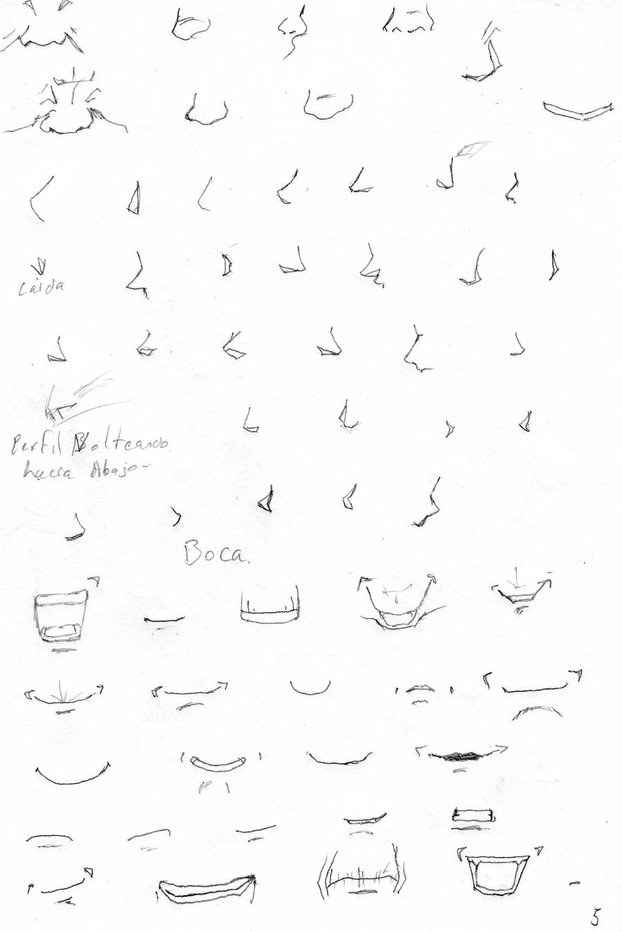 nariz y boca db by rasec-dragon-91 on DeviantArt nariz y boca db by rasec-dragon-91 on DeviantArt
