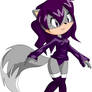 Violette the Gray Fox