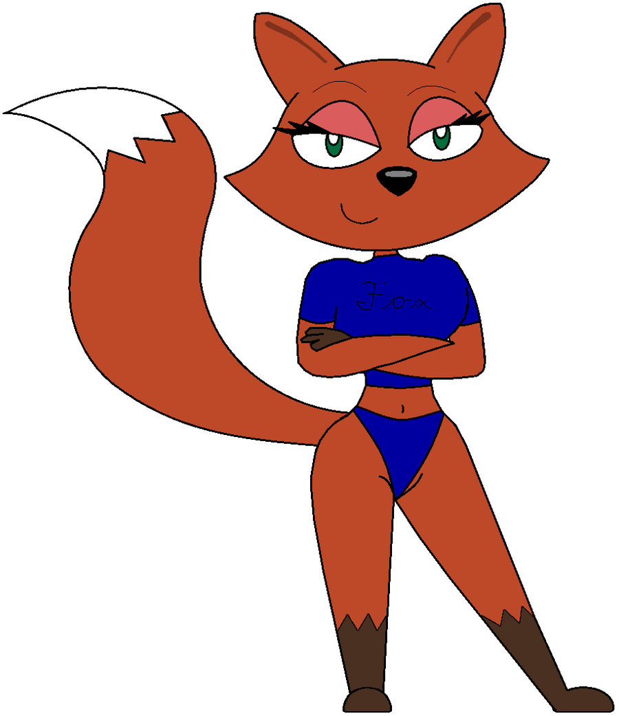 Fox's Bikini