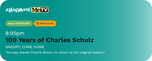 100 Years of Charles Schulz (2)