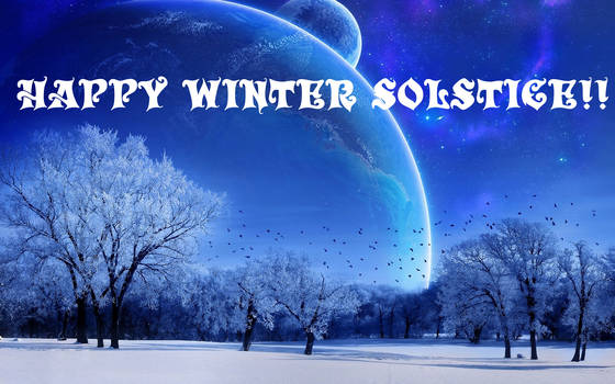Explore the Best Winter_solstice_2022 Art | DeviantArt