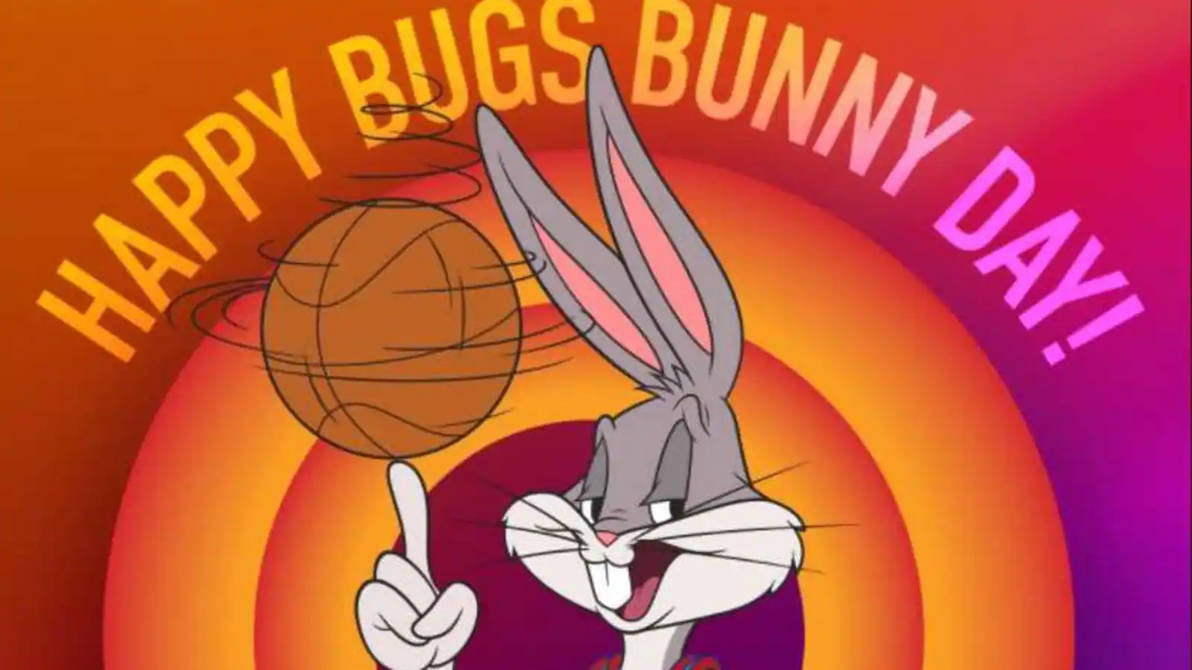 Happy Bugs Bunny Day by NinjaShadow-X on DeviantArt