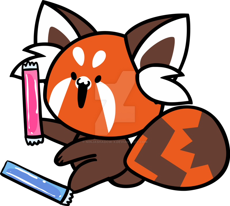 Sody Pop Sharing Freezer Pops by NinjaShadow-X on DeviantArt