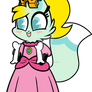 Slushi's Princess Peach Costume