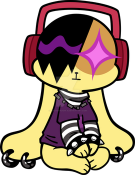 Goth Chikn Nuggit
