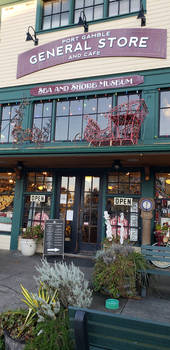 Port Gamble General Store, WA 20211209