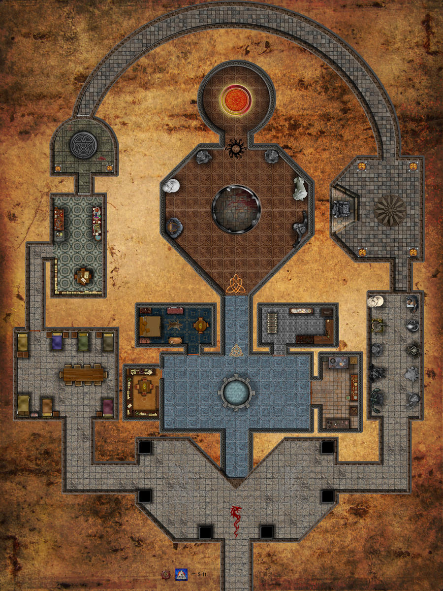 Dungeon within a Dungeon