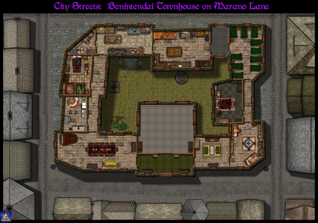 CityStreets-Townhouse bg by Bogie-DJ