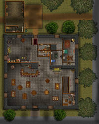 Crossroads Tavern Lvl1