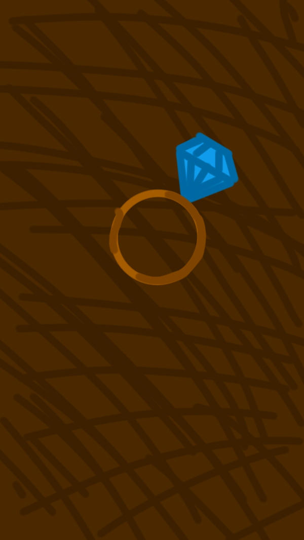 rusted ring in table by Sans-The-Pun on DeviantArt