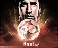 Raul - the spirit 7