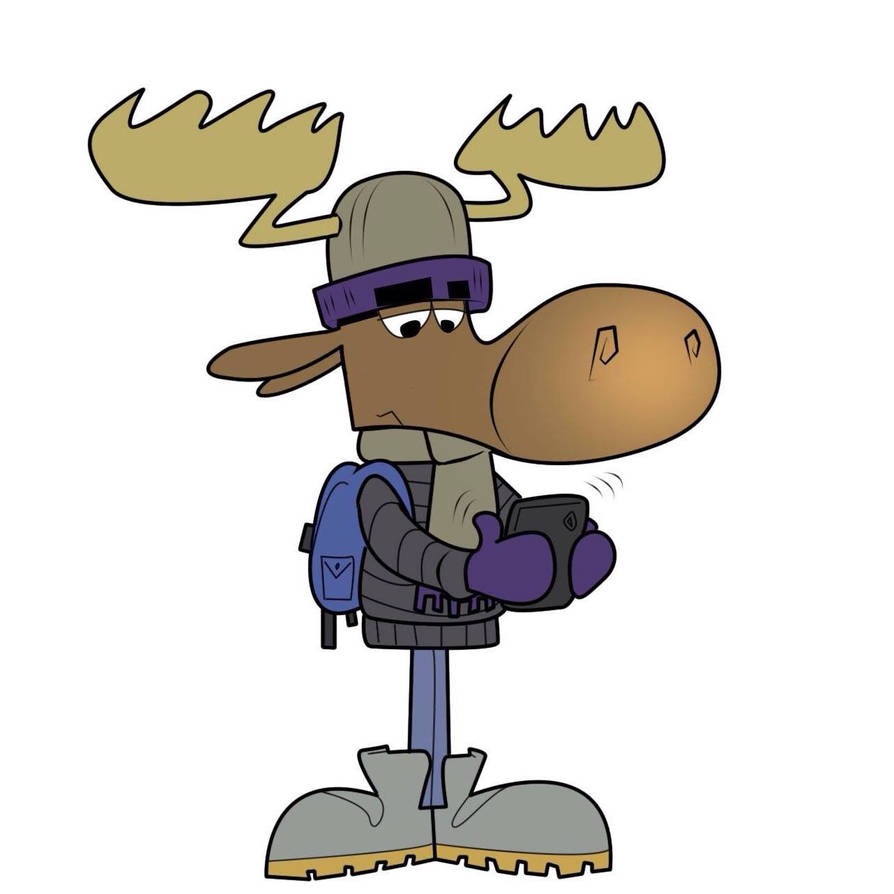 Moose by Doomsday90 on DeviantArt