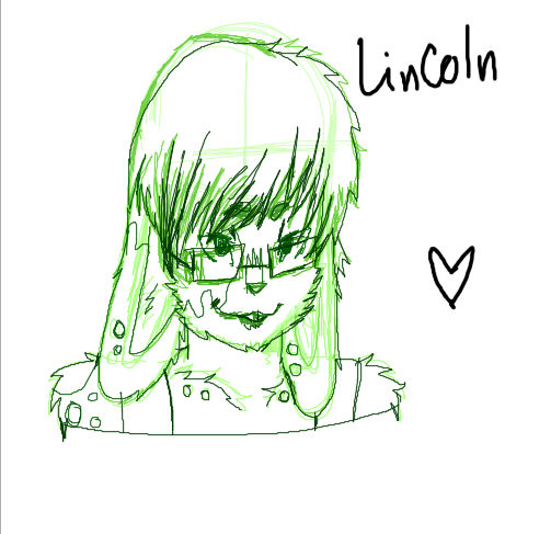 Lincoln the rabbit. ouo by KyoyaBeyBlader on DeviantArt
