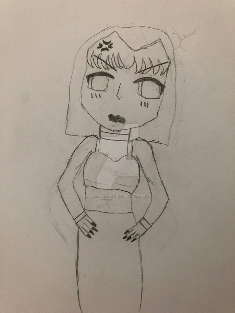 Random Anime Drawing (2) by NatalietheKitsune on DeviantArt