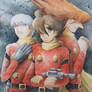 Fanart: Cyborg 009