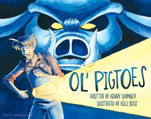 Ol' Pigtoes Cover