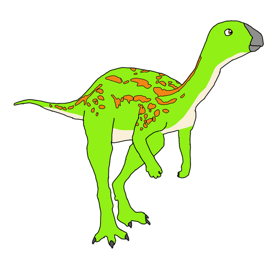 Dryosaurus By DudeShrop24 On DeviantArt