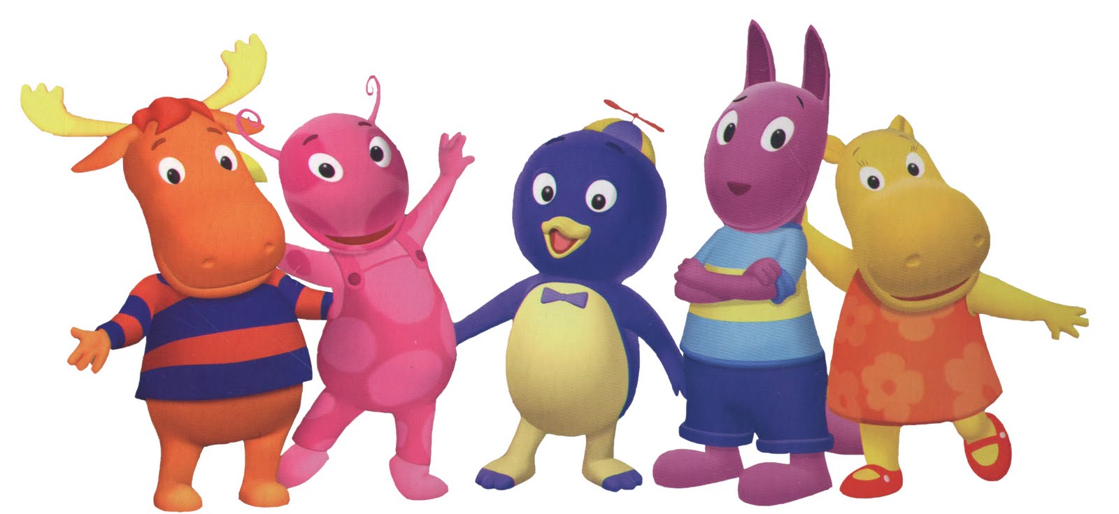 (Roasting) (The Backyardigans) by DudeShrop24 on DeviantArt