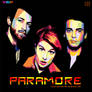 paramore on WPAP ( COLOURED )