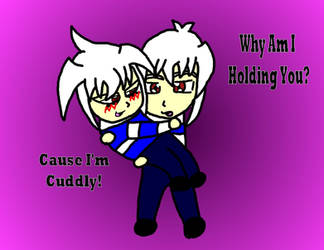 Tendershipping - Cuddly