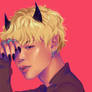 Demon Series - Jimin