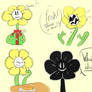 Flowey Doodles