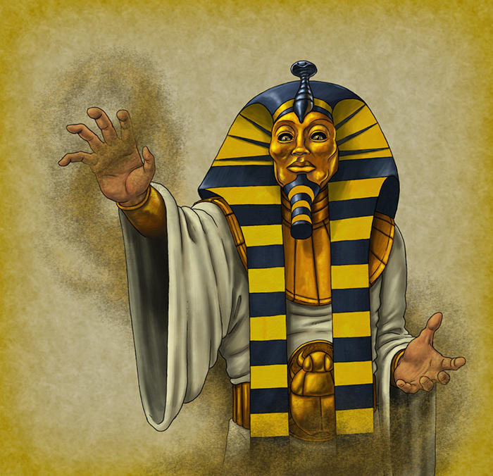 Rxamon Ra-Amon by quellion on DeviantArt