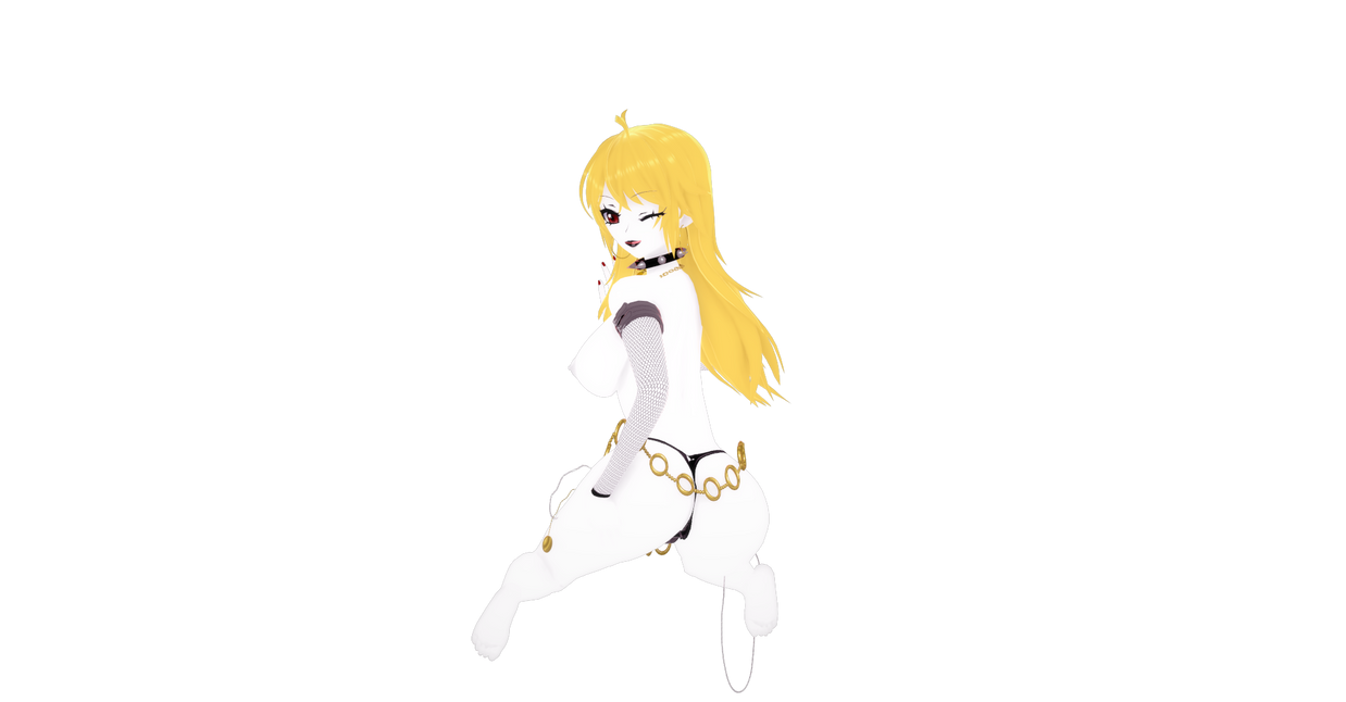 Rock of Succubus Lulu 6