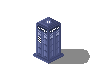 Beach Trip in the Tardis
