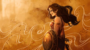 Wonder Woman's Wrath