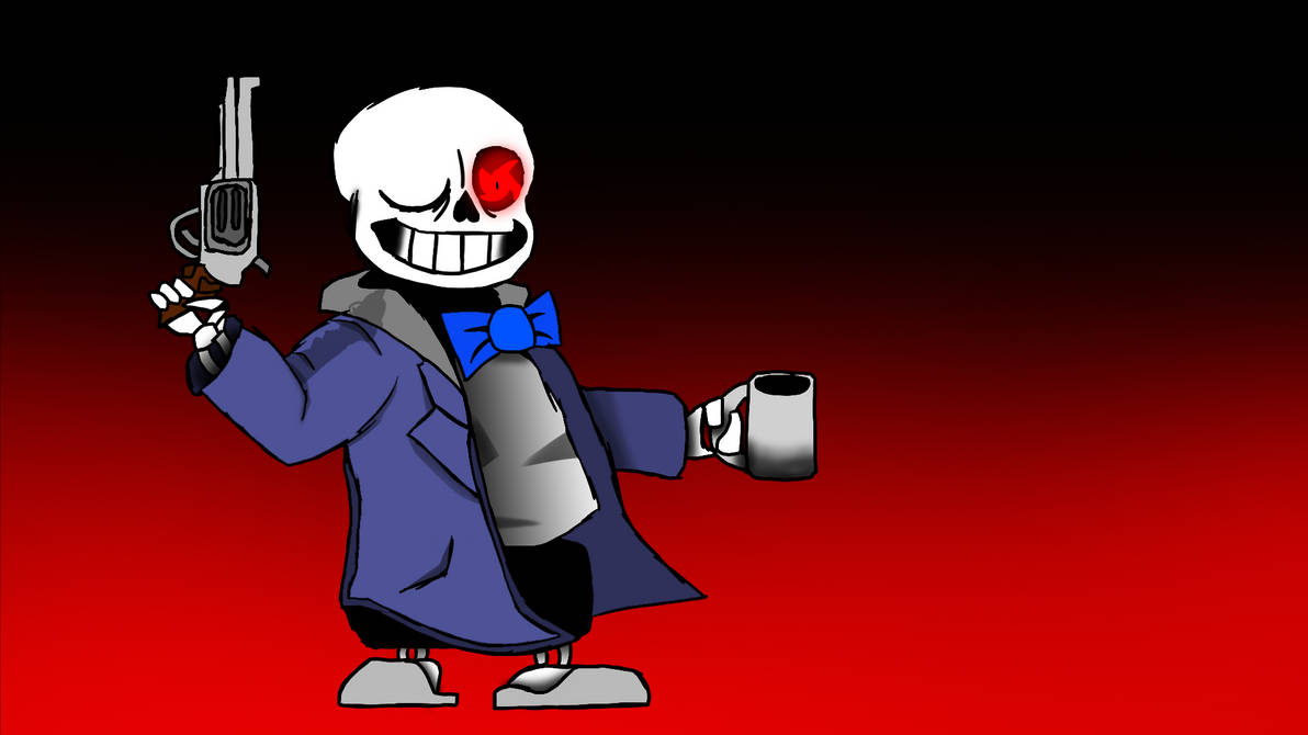 Sudden Changes Sans by SmileyTheHelper on DeviantArt